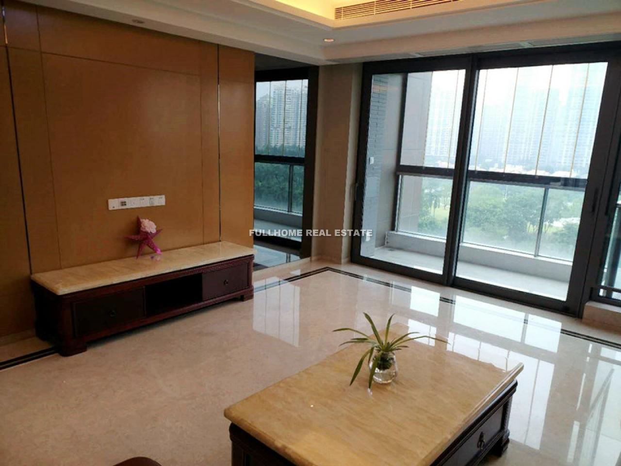 yeede palace - 4 bedroom apartment in Guangzhou, Zhujiang New Town
