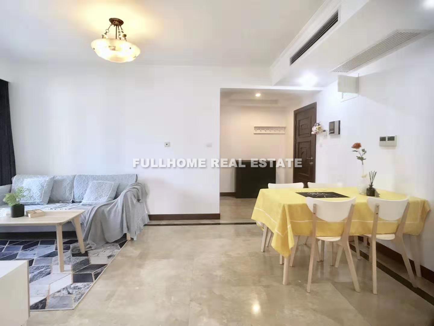 Grand Jewel Apartment - Interior view 2, Shanghai rental property