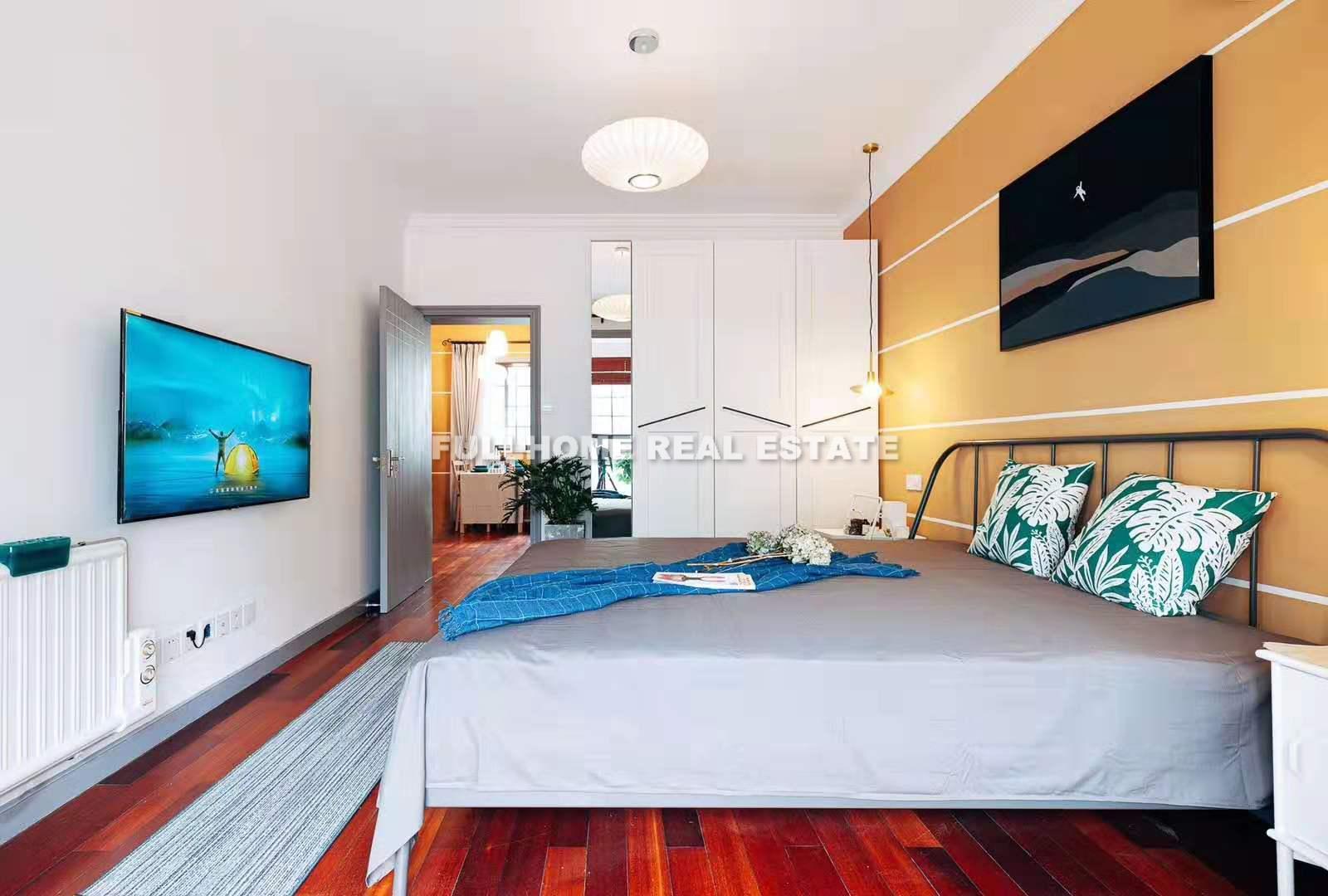 Xin Fu Kang Li - Interior view 4, Shanghai rental property