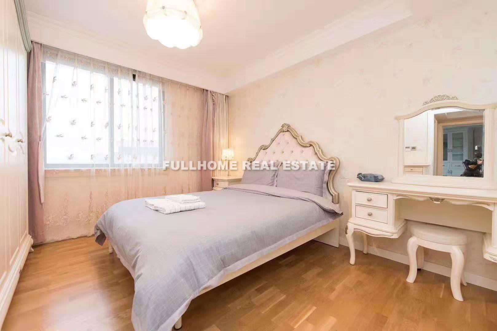 Hua Yuan Building - Interior view 6, Shanghai rental property