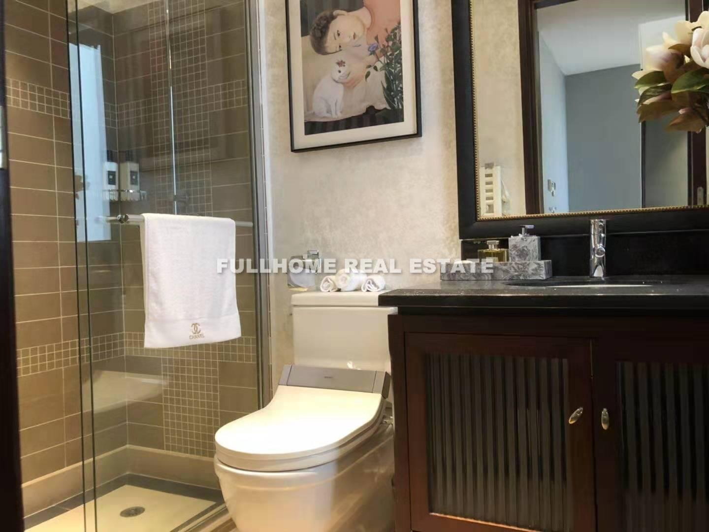 Belgravia - Interior view 2, Shanghai rental property