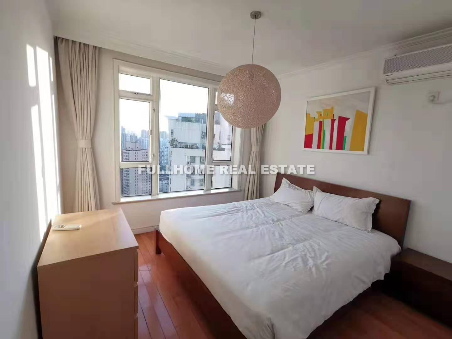 Oriental Manhattan - Interior view 2, Shanghai rental property