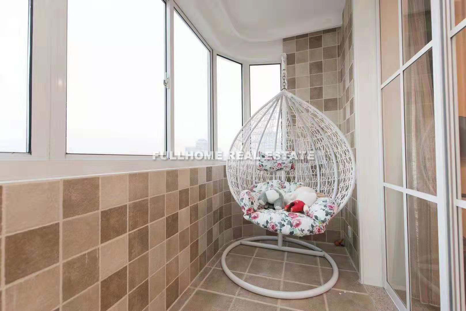 Hua Yuan Building - Interior view 2, Shanghai rental property