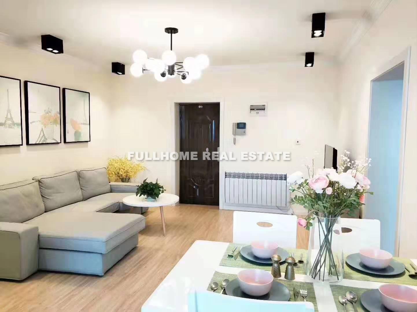Sen Kai Garden - 2 bedroom apartment in Shanghai, Jing An, Downtown
