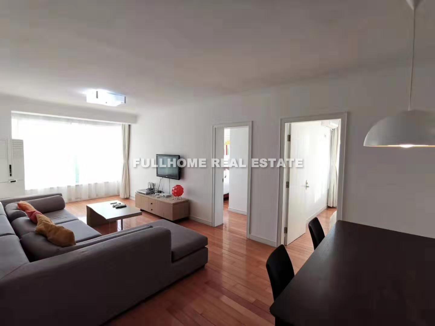 Oriental Manhattan - 2 bedroom apartment in Shanghai, Xujiahui, Downtown