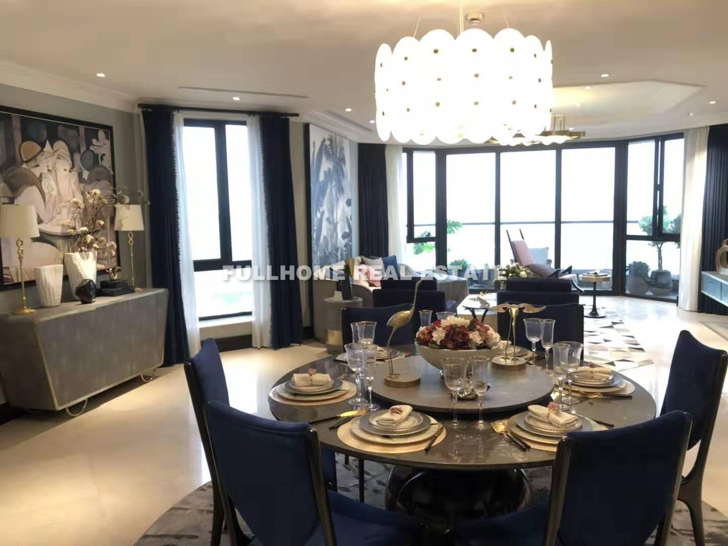 Belgravia - Interior view 3, Shanghai rental property