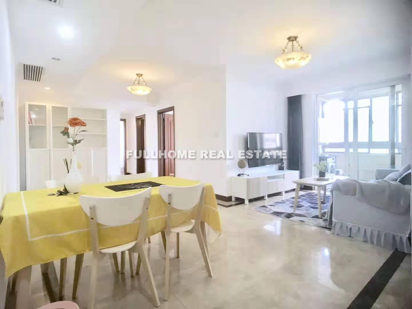 Grand Jewel Apartment - 2 bedroom apartment in Shanghai, Jing An, Downtown