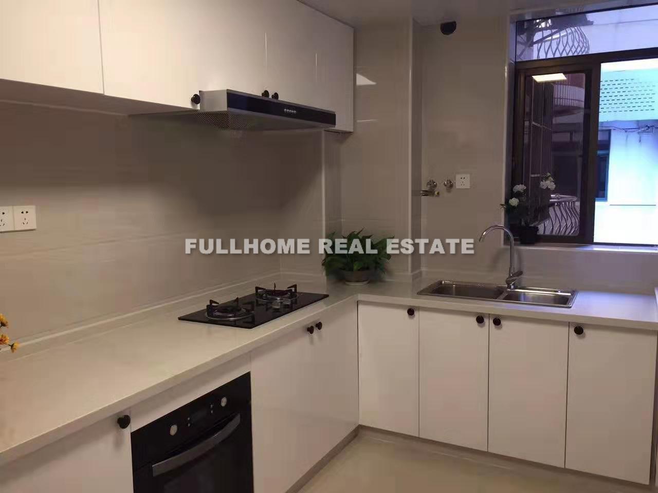 Jing An City - Interior view 6, Shanghai rental property