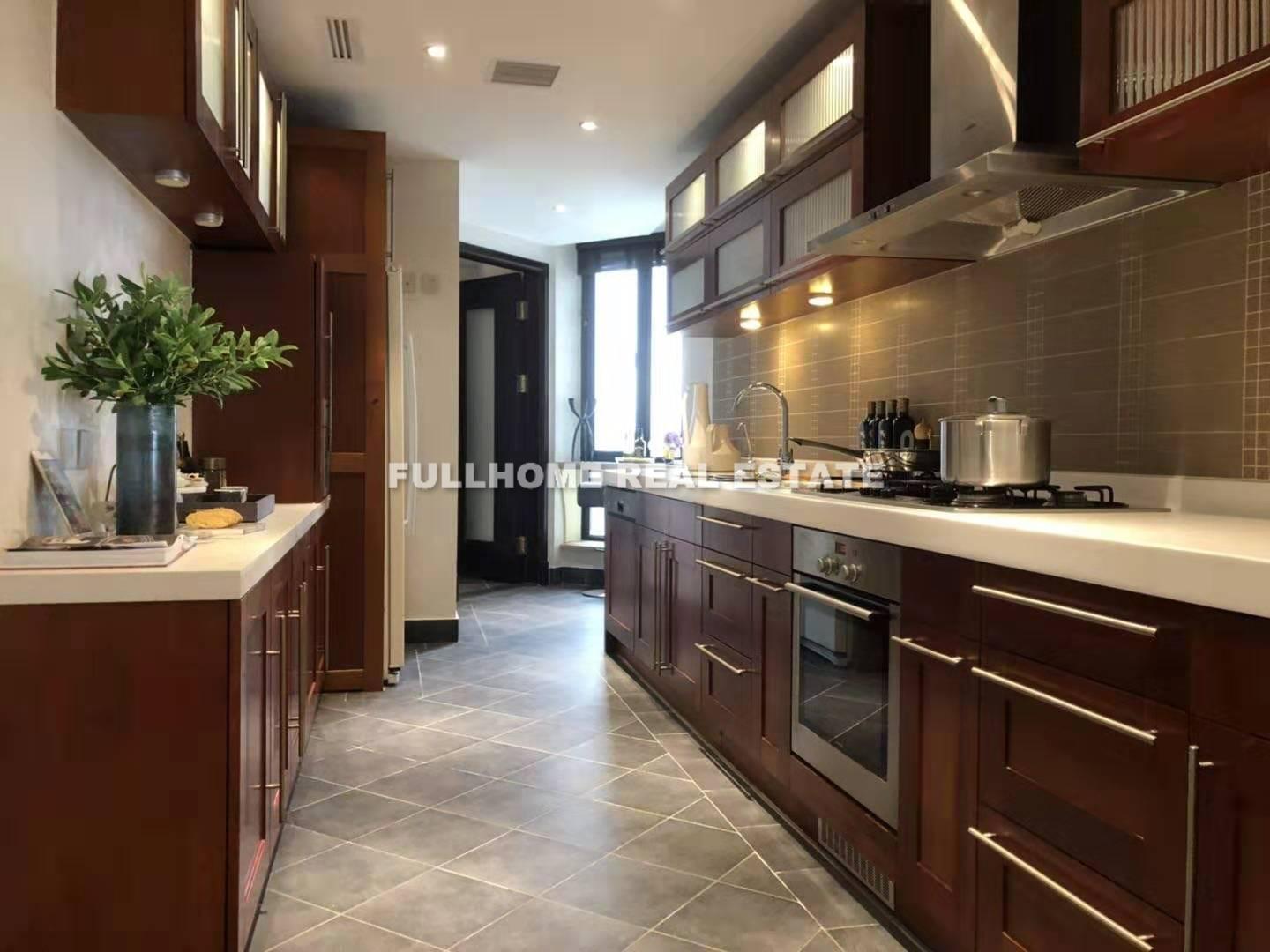 Belgravia - Interior view 9, Shanghai rental property