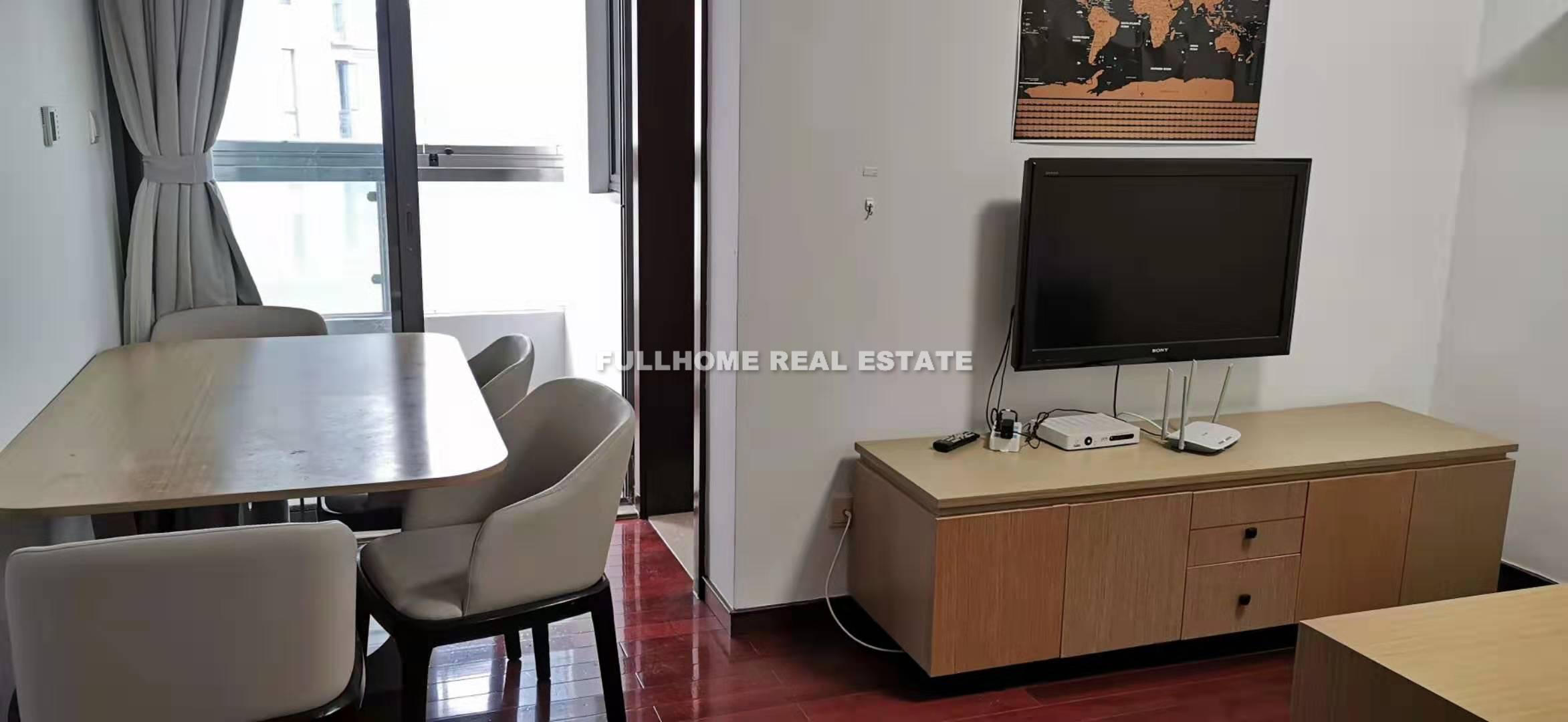 Top Of City - Interior view 2, Shanghai rental property