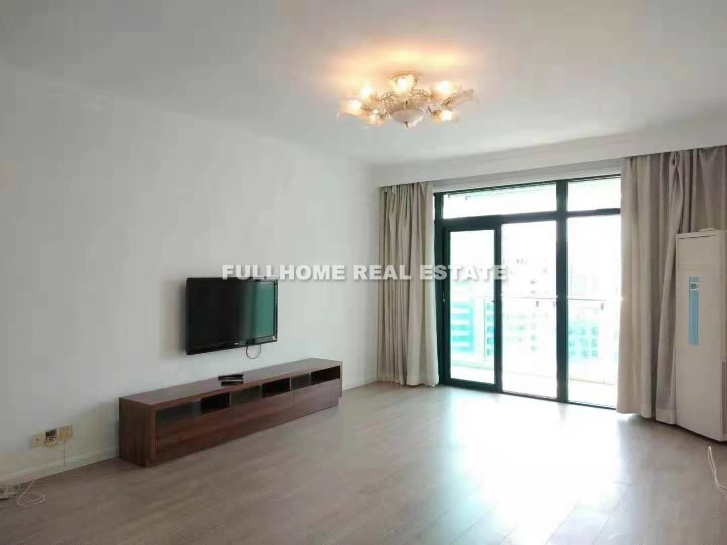 Yadu International Garden - 3 bedroom apartment in Shanghai, Xujiahui, Downtown