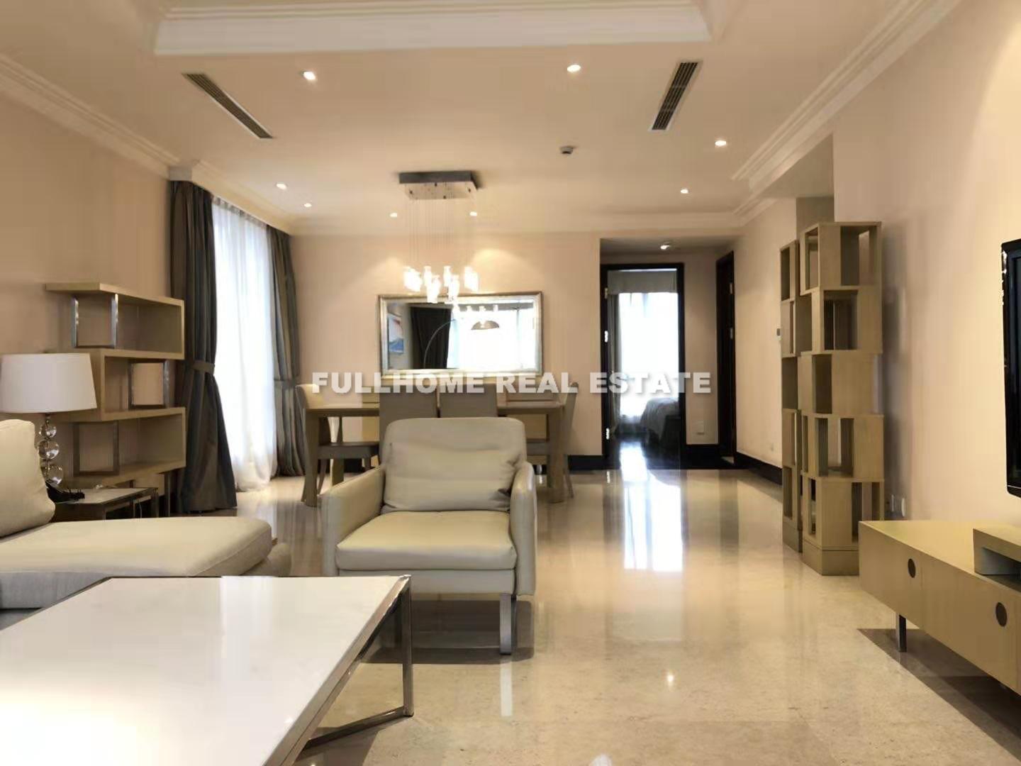 Belgravia - Interior view 2, Shanghai rental property