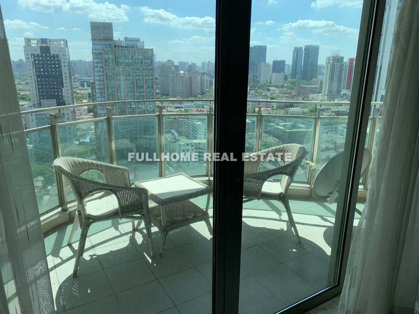 Jing An Four Seasons - Interior view 12, Shanghai rental property