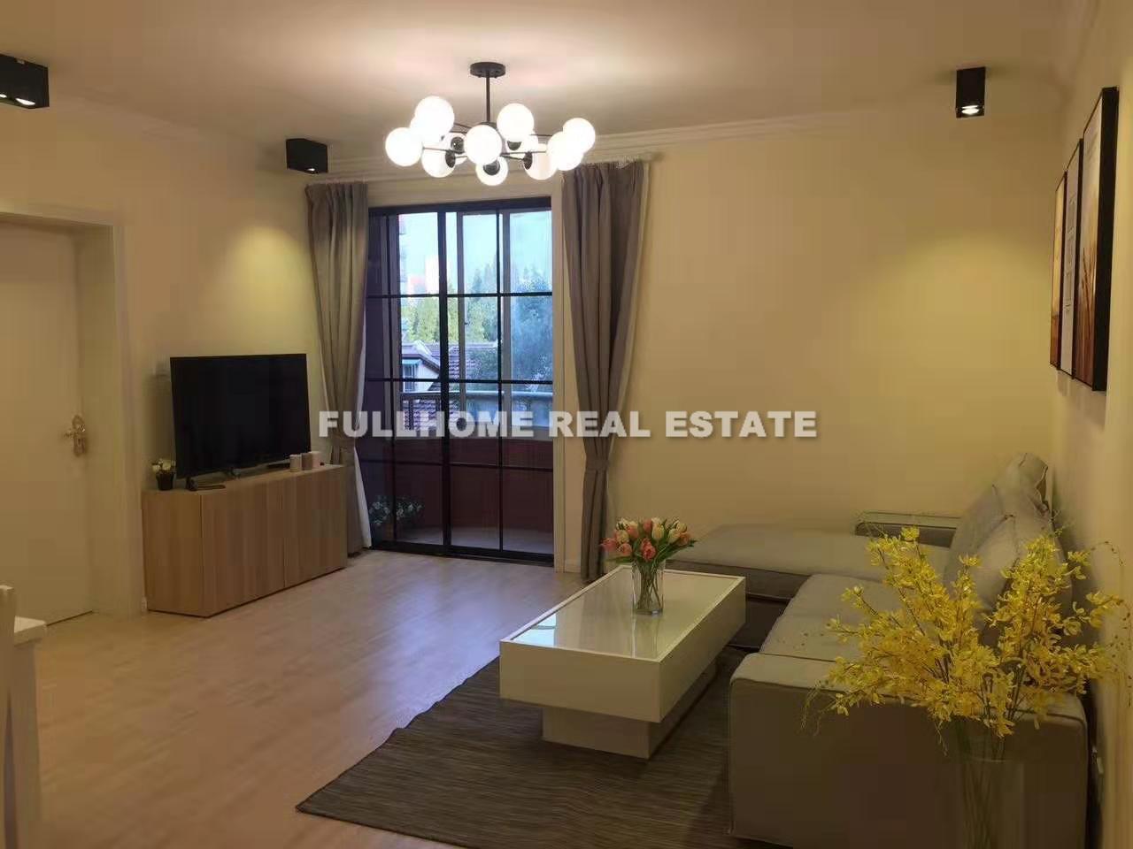 Jing An City - Interior view 2, Shanghai rental property