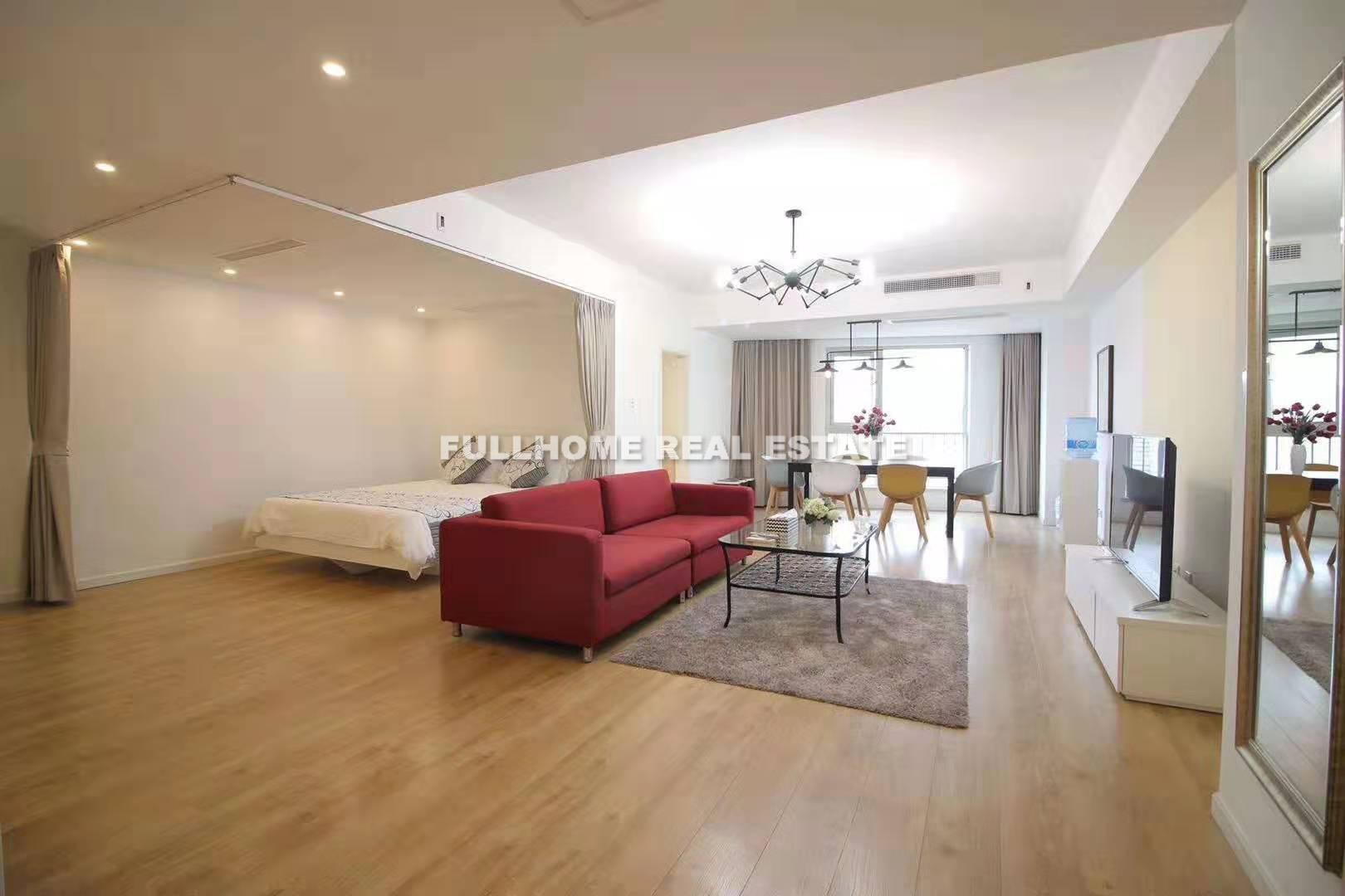 Li Du Xin Gui  - 3 bedroom apartment in Shanghai, Jing An, Downtown