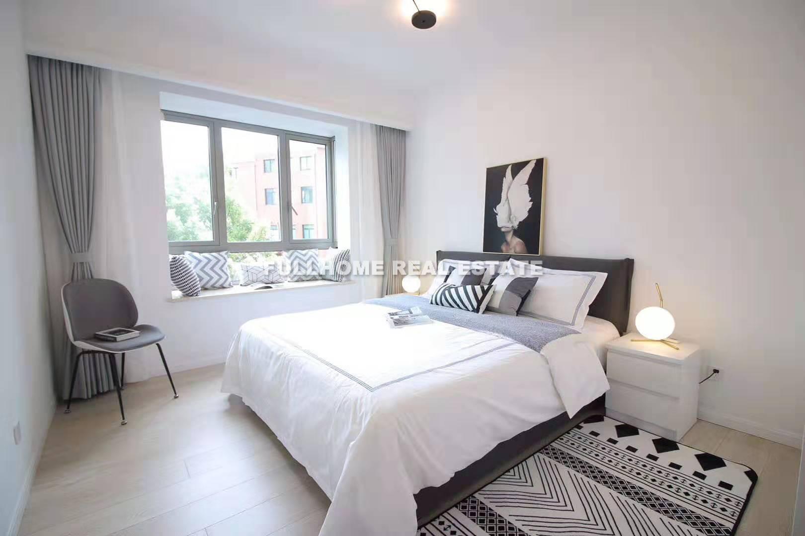 Jing An Four Seasons - Interior view 3, Shanghai rental property