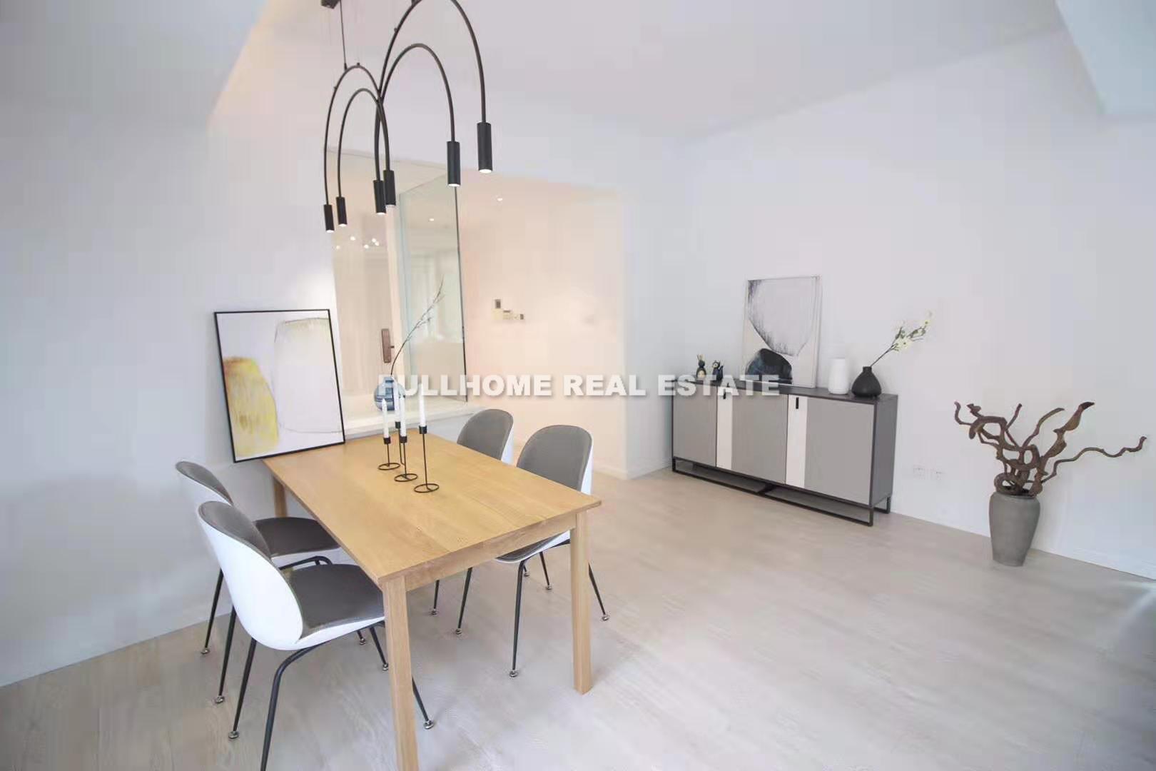 Jing An Four Seasons - Interior view 5, Shanghai rental property