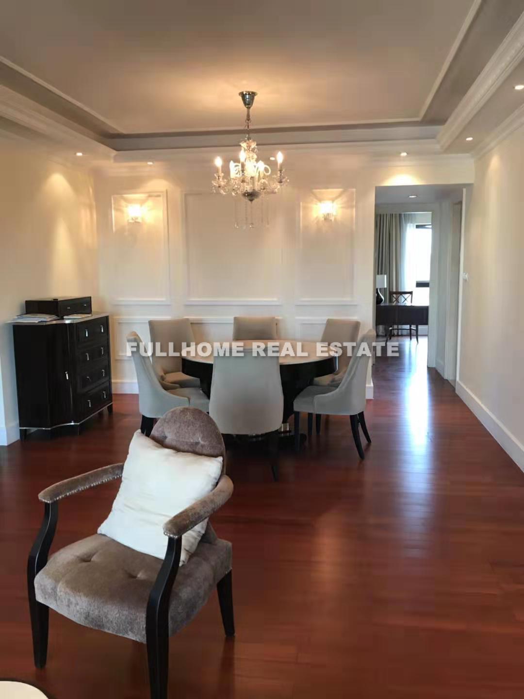 Lakeville Regency - 3 bedroom apartment in Shanghai, Xintiandi, Downtown