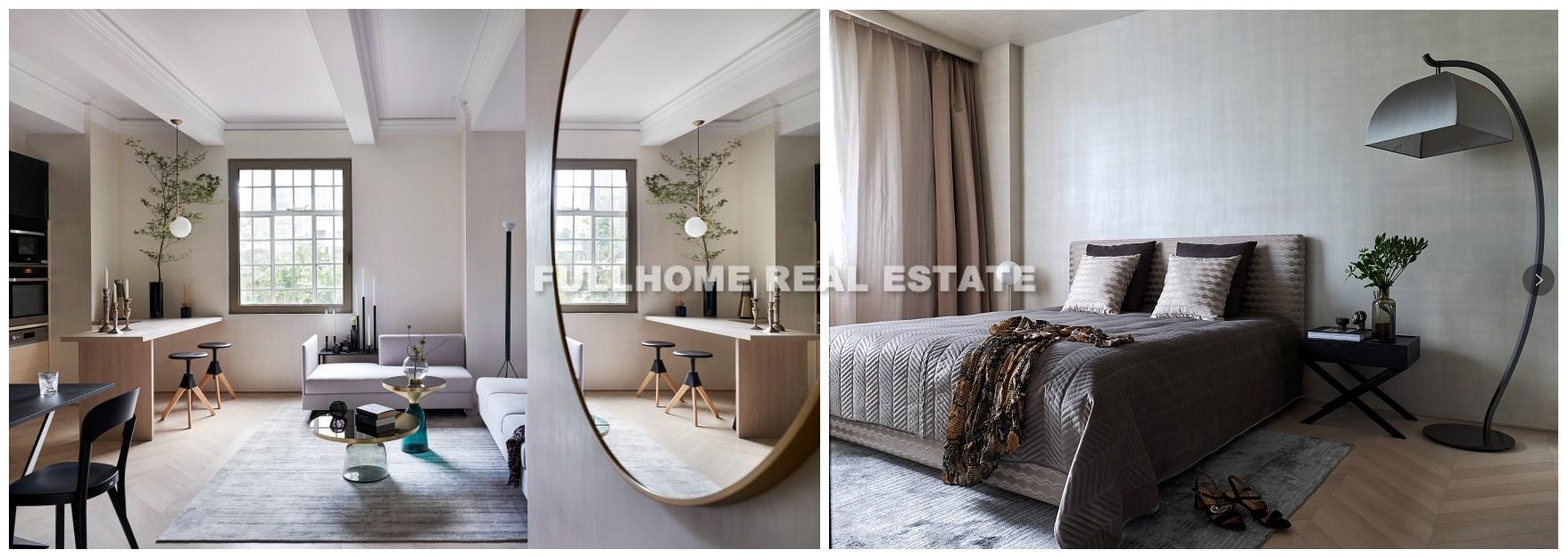 De Yi Apartment - Interior view 8, Shanghai rental property