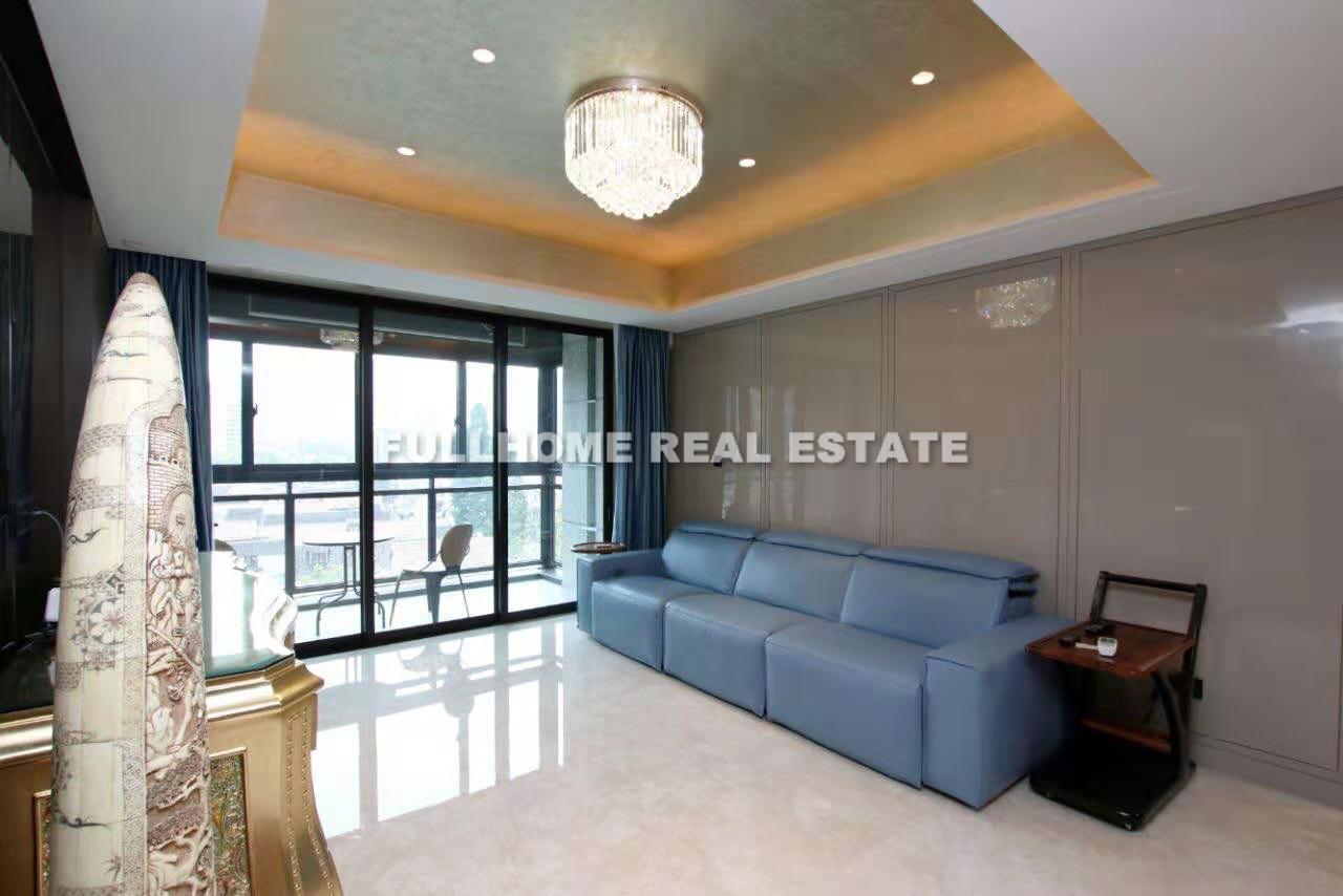 Lakeville Luxe - Interior view 3, Shanghai rental property
