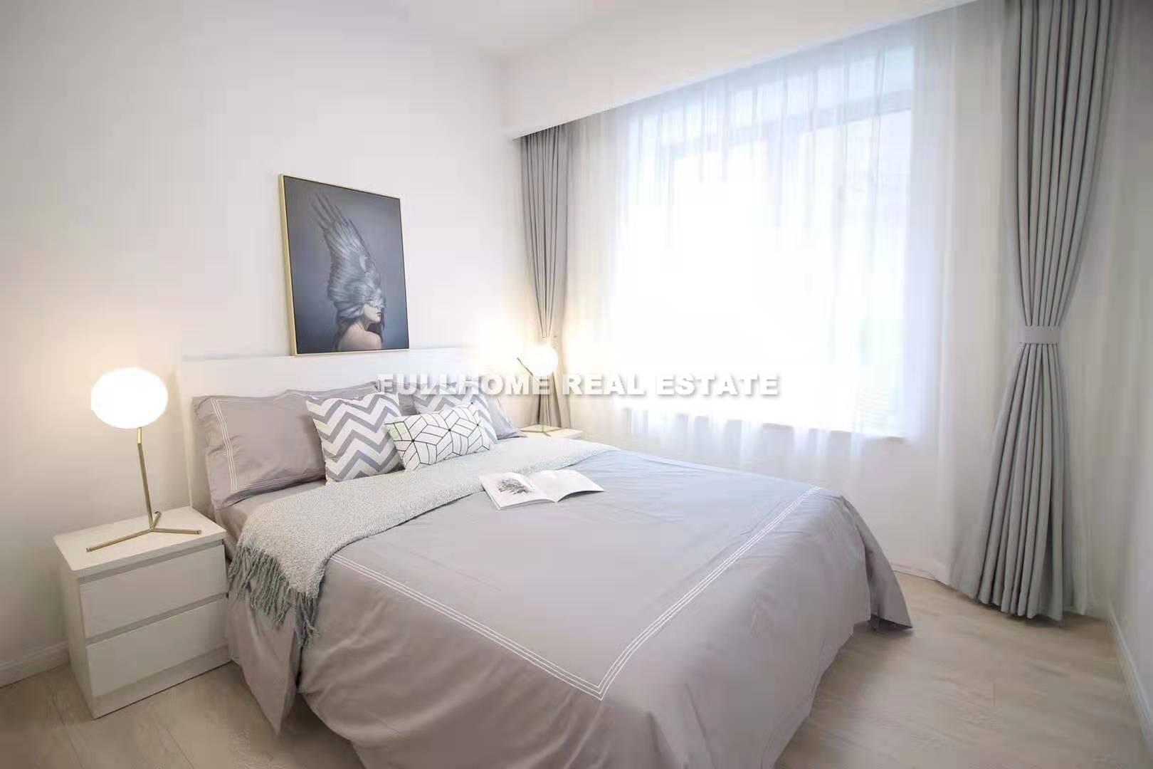 Jing An Four Seasons - Interior view 6, Shanghai rental property