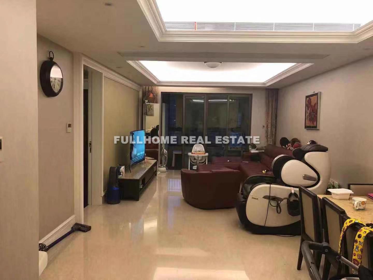 The Palace - 2 bedroom apartment in Shanghai, Xujiahui, Downtown
