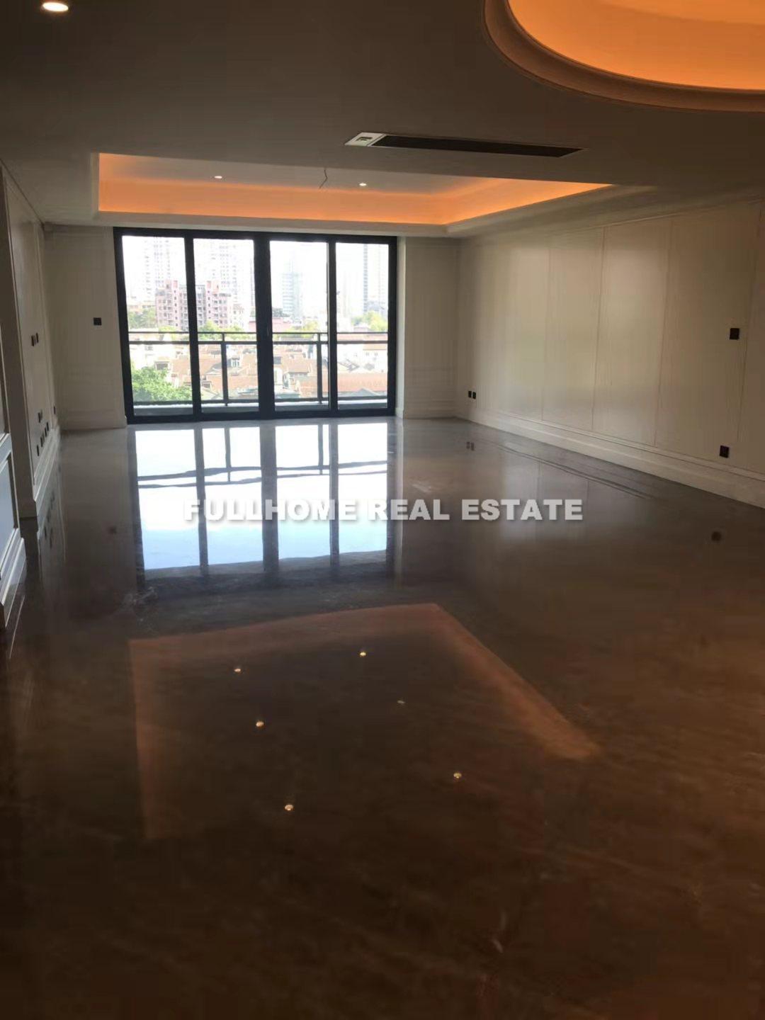 Lakeville Luxe - 4 bedroom apartment in Shanghai, Xintiandi, Downtown
