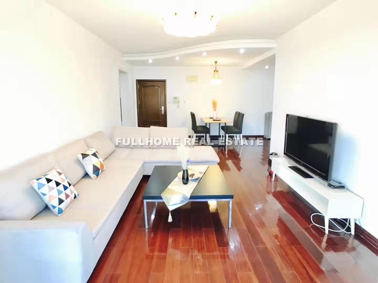 Hongqiao Wanbo Garden - 2 bedroom apartment in Shanghai, Tianshan, Hongqiao