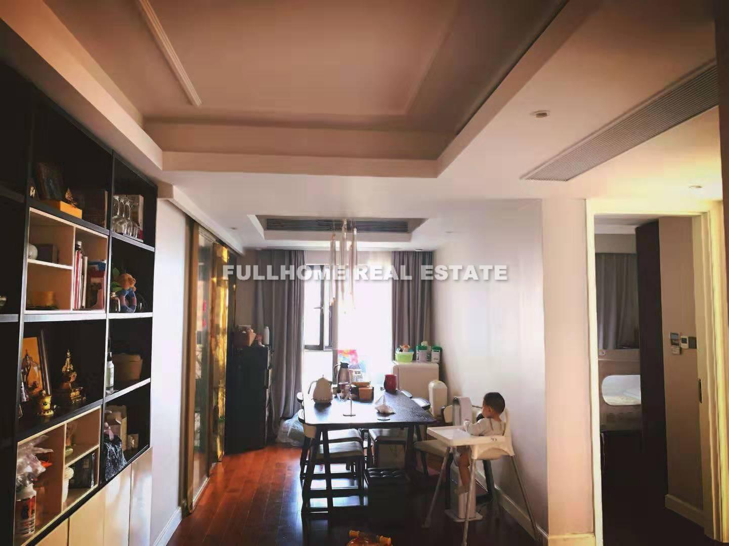 The Palace - 3 bedroom apartment in Shanghai, Xujiahui, Downtown