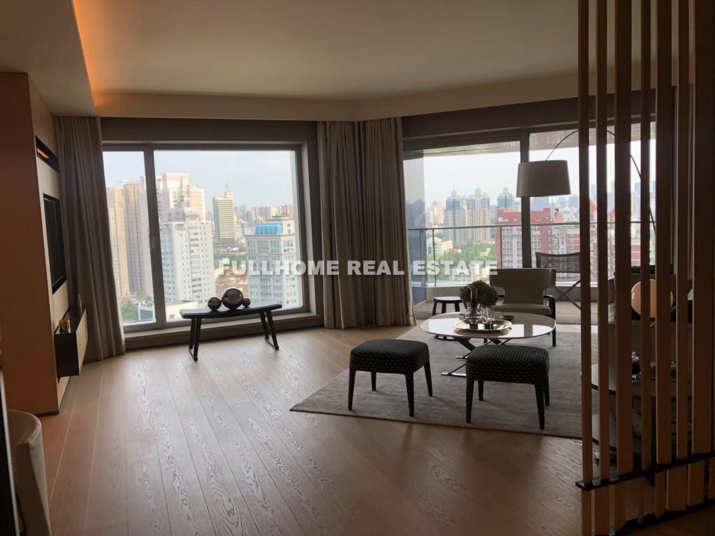 Similar property: Royal Pavilion, 3 bedrooms, 213 sqm in Shanghai
