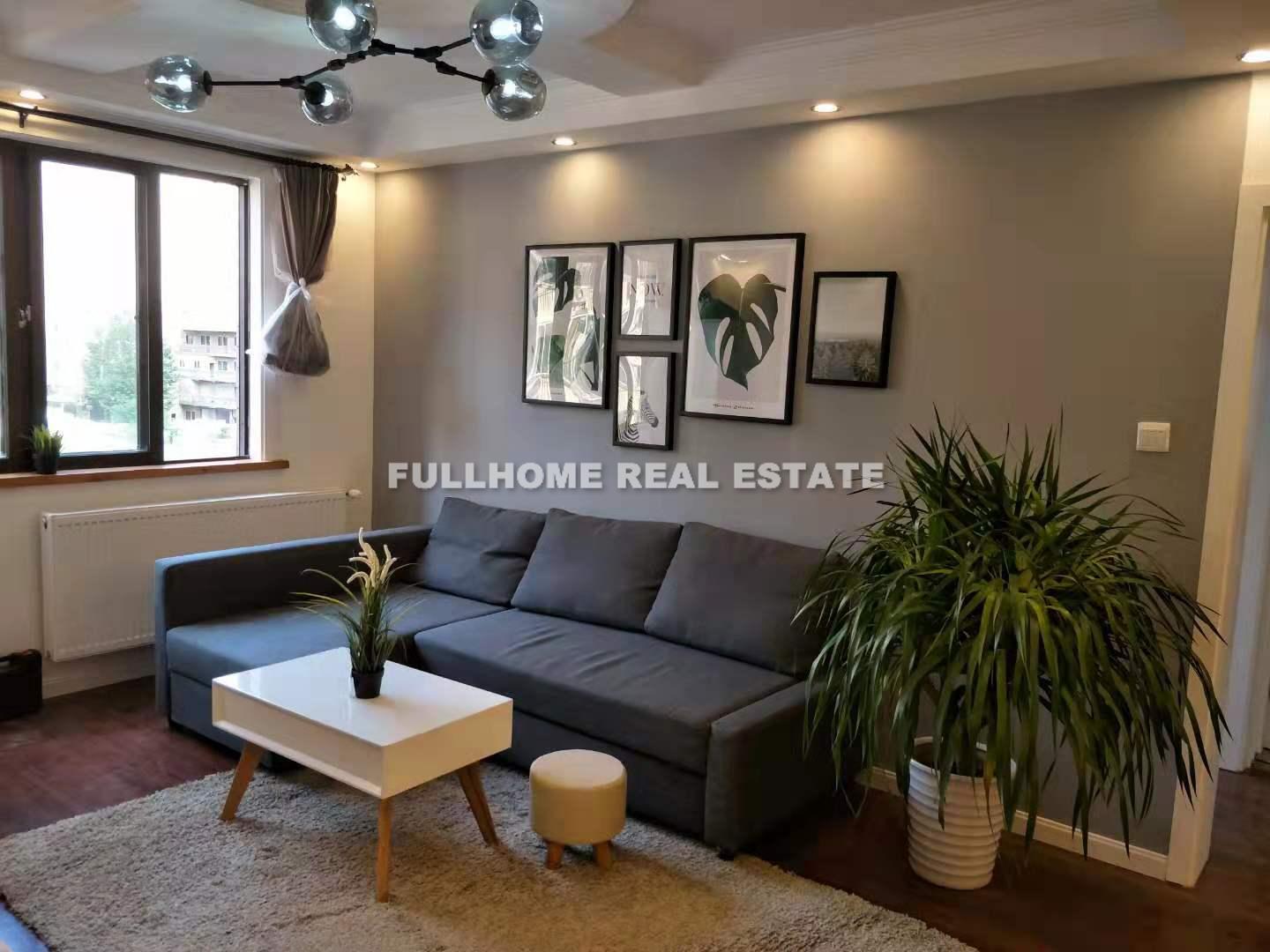 Lane 1-200 West Jianguo Road Old House - 2 bedroom apartment in Shanghai, FFC, Downtown
