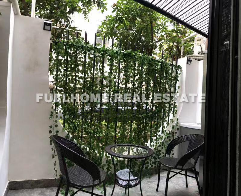 No.1000-1600 West Beijing Road Old House - Interior view 6, Shanghai rental property