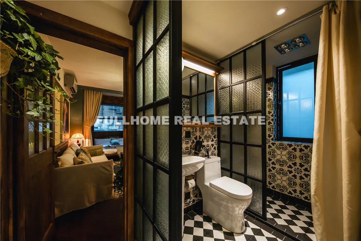Lane 1-100 Shaoxing Road Old House - Interior view 3, Shanghai rental property