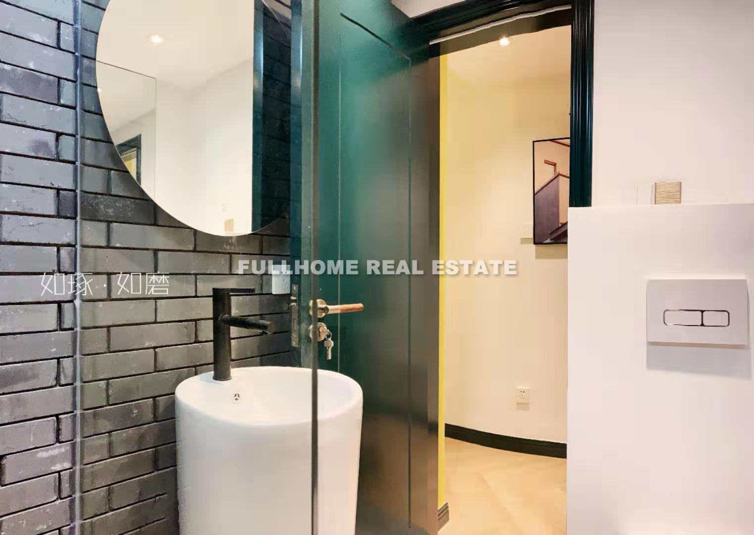 Lane 200-300 Jiashan Road Old House  - Interior view 4, Shanghai rental property