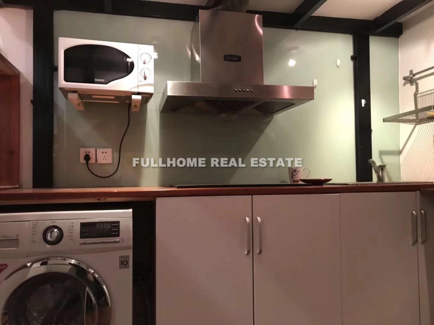 Lane1200-1500 Middle Fuxing Road Old House - Interior view 5, Shanghai rental property