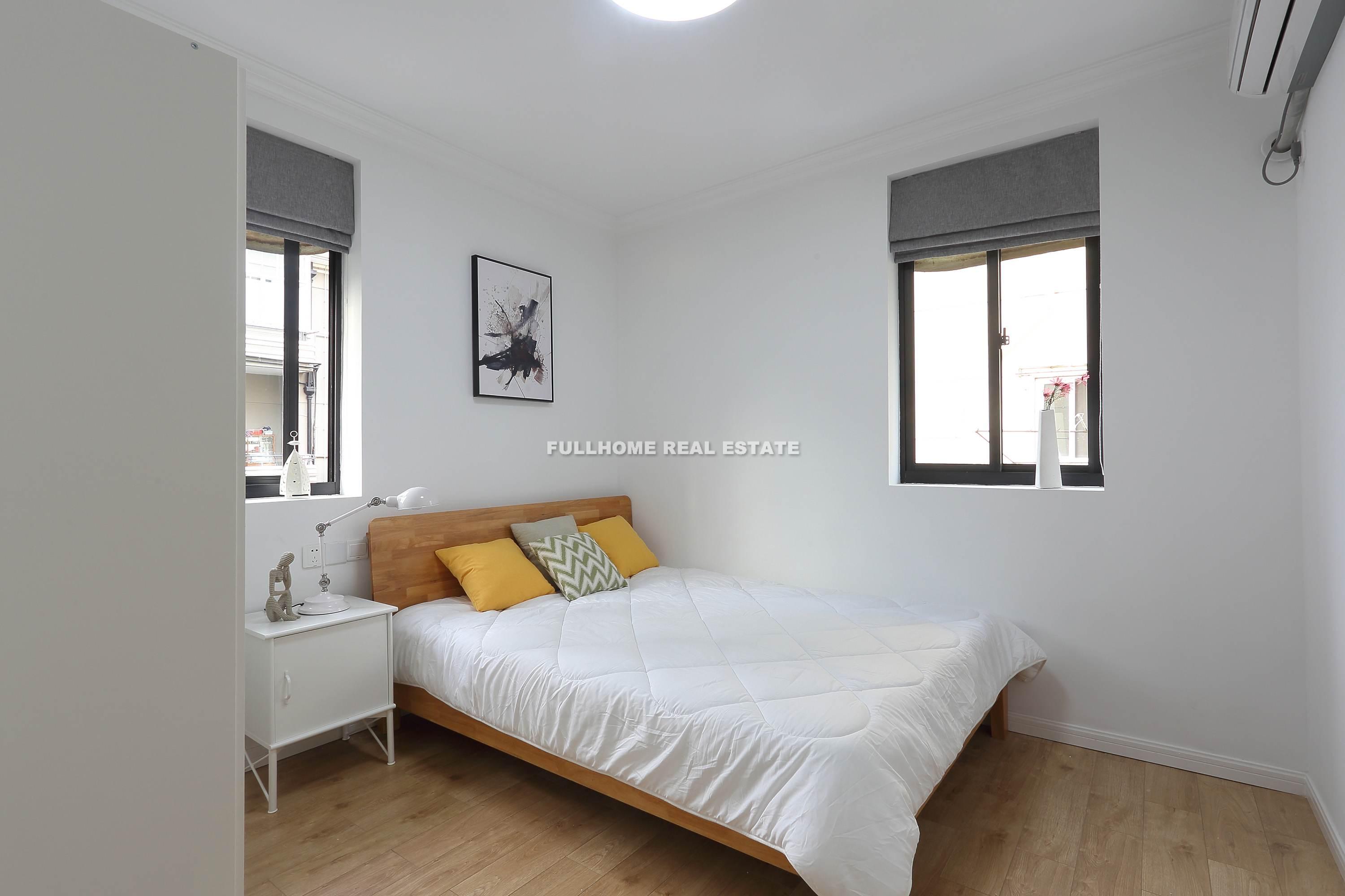 Lane1-500 Gaoan Road Old House - Interior view 2, Shanghai rental property