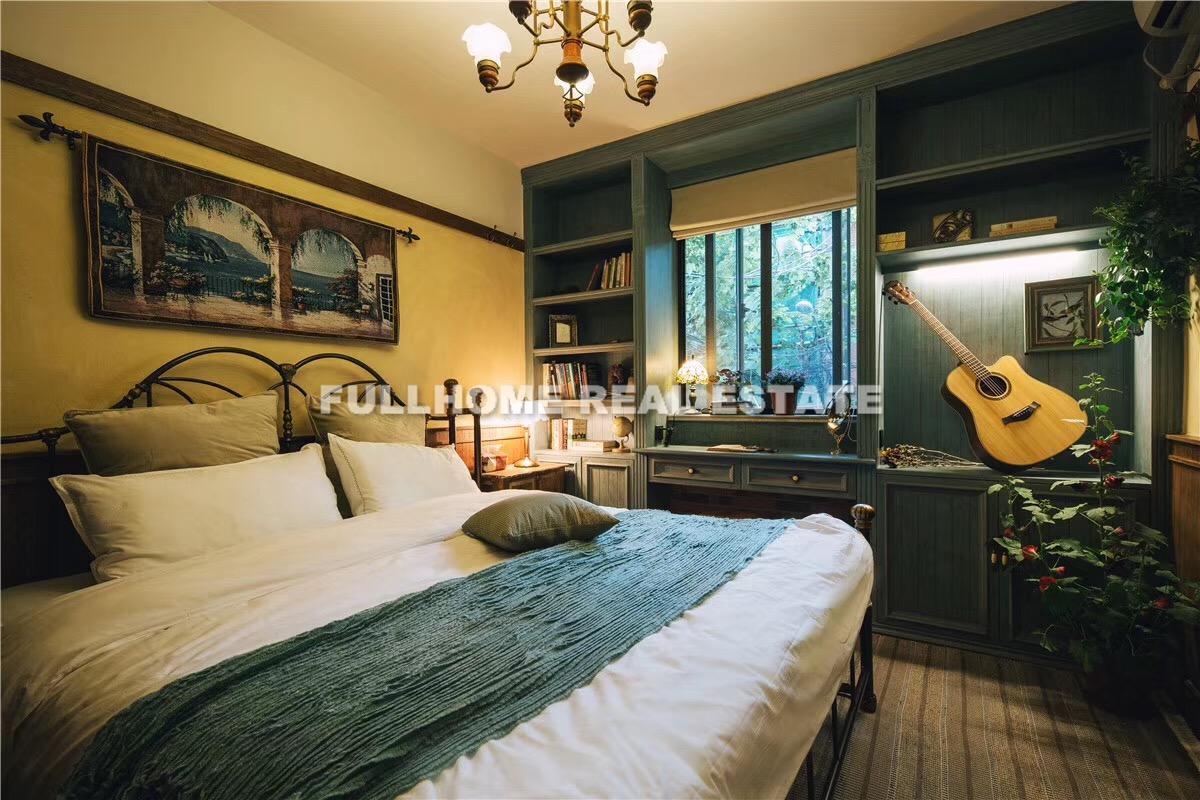 Lane 1-100 Shaoxing Road Old House - Interior view 8, Shanghai rental property