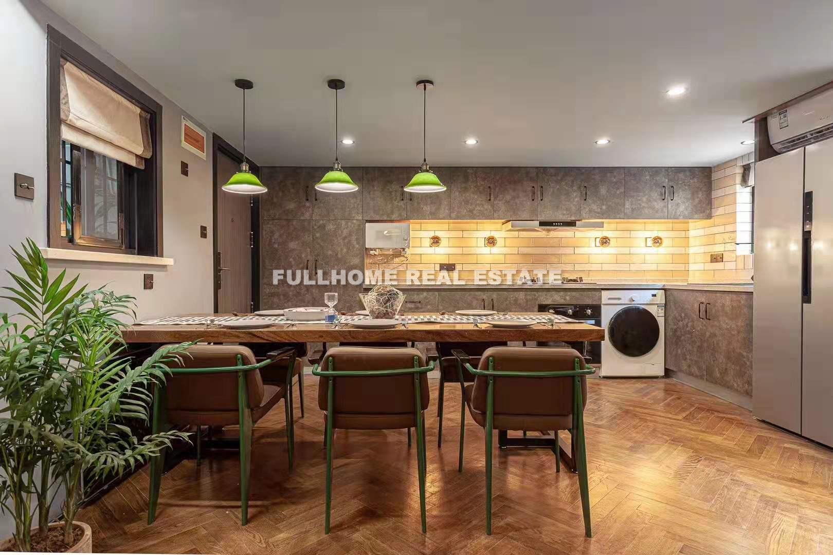 Fei Long Apartment - Interior view 4, Shanghai rental property