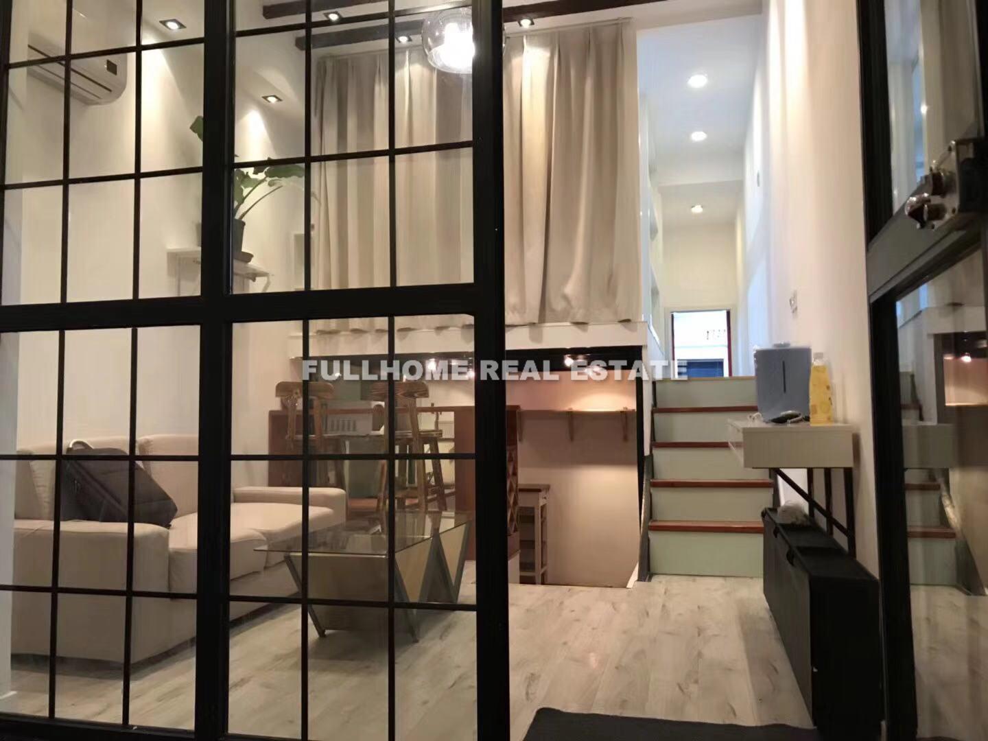 Lane1200-1500 Middle Fuxing Road Old House - Interior view 2, Shanghai rental property