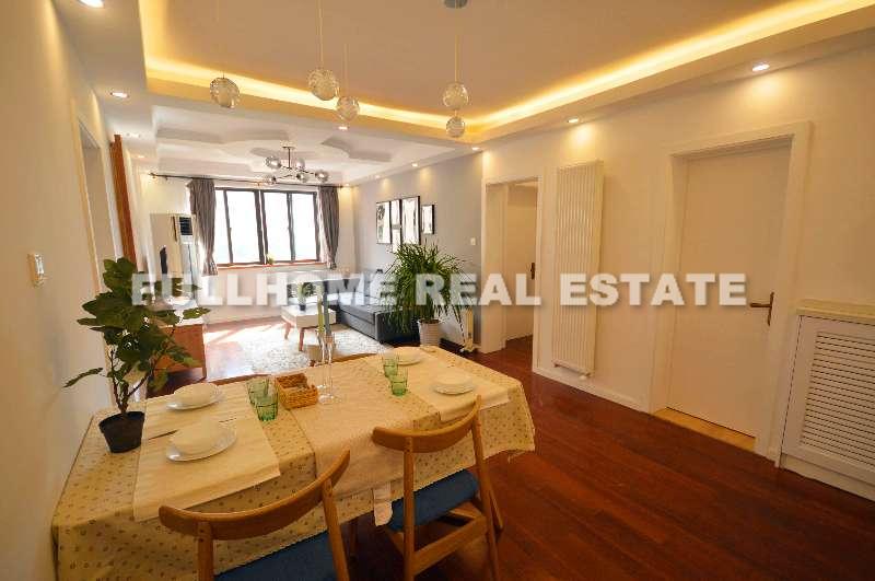 Lane 1-200 West Jianguo Road Old House - Interior view 9, Shanghai rental property