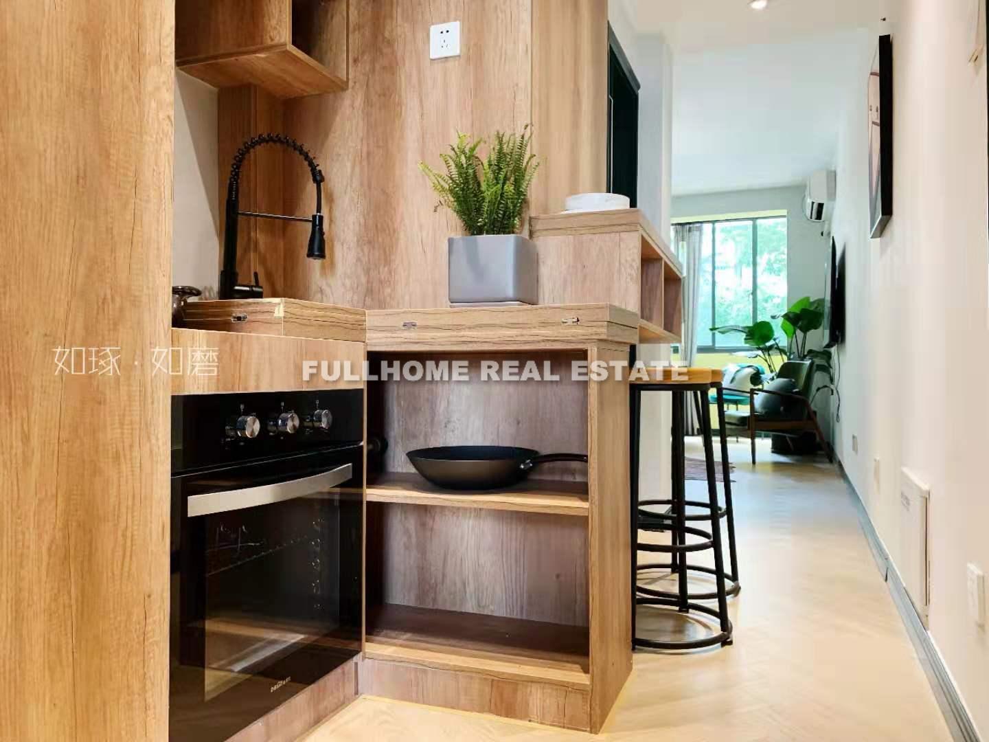Lane 200-300 Jiashan Road Old House  - Interior view 5, Shanghai rental property