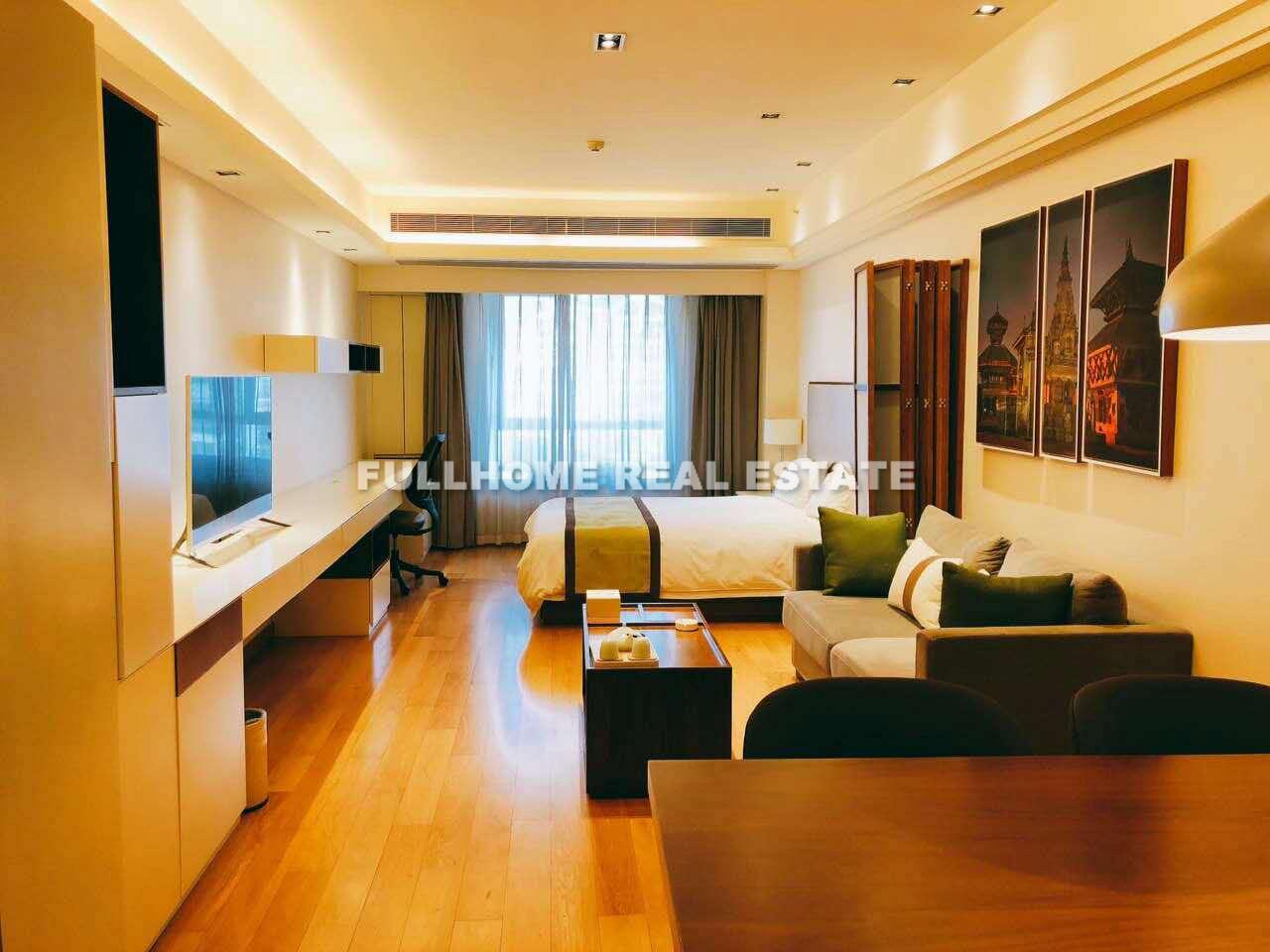 Golden Nest Platinum - Interior view 3, Shanghai rental property