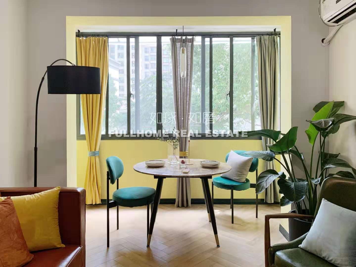 Lane 200-300 Jiashan Road Old House  - Interior view 6, Shanghai rental property