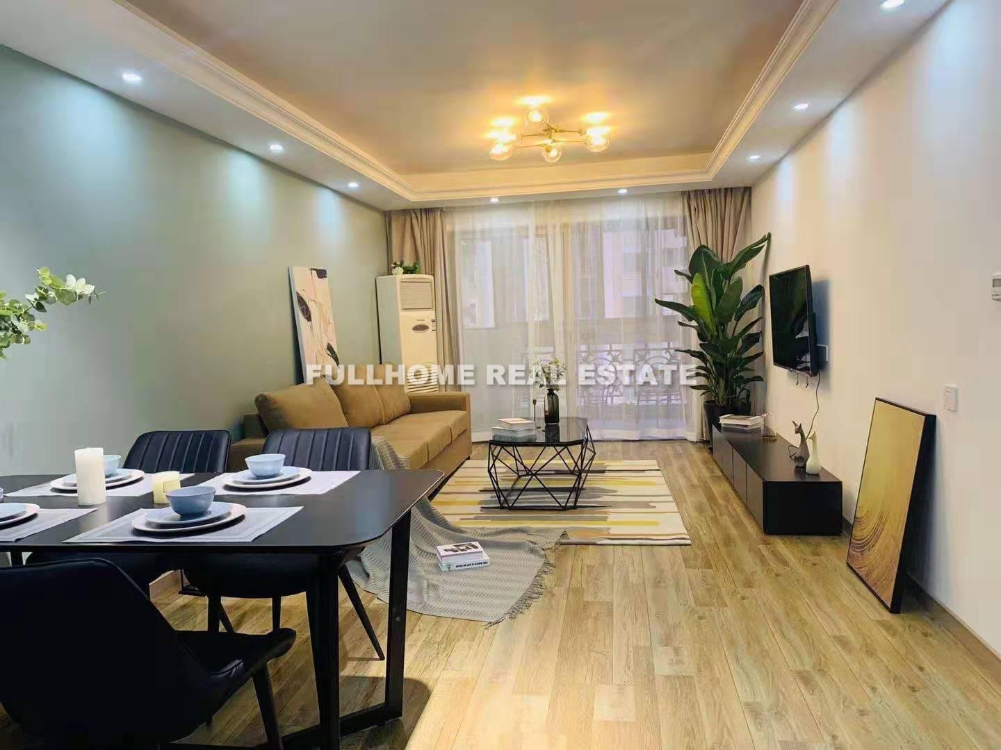 Mandarine City - Interior view 4, Shanghai rental property