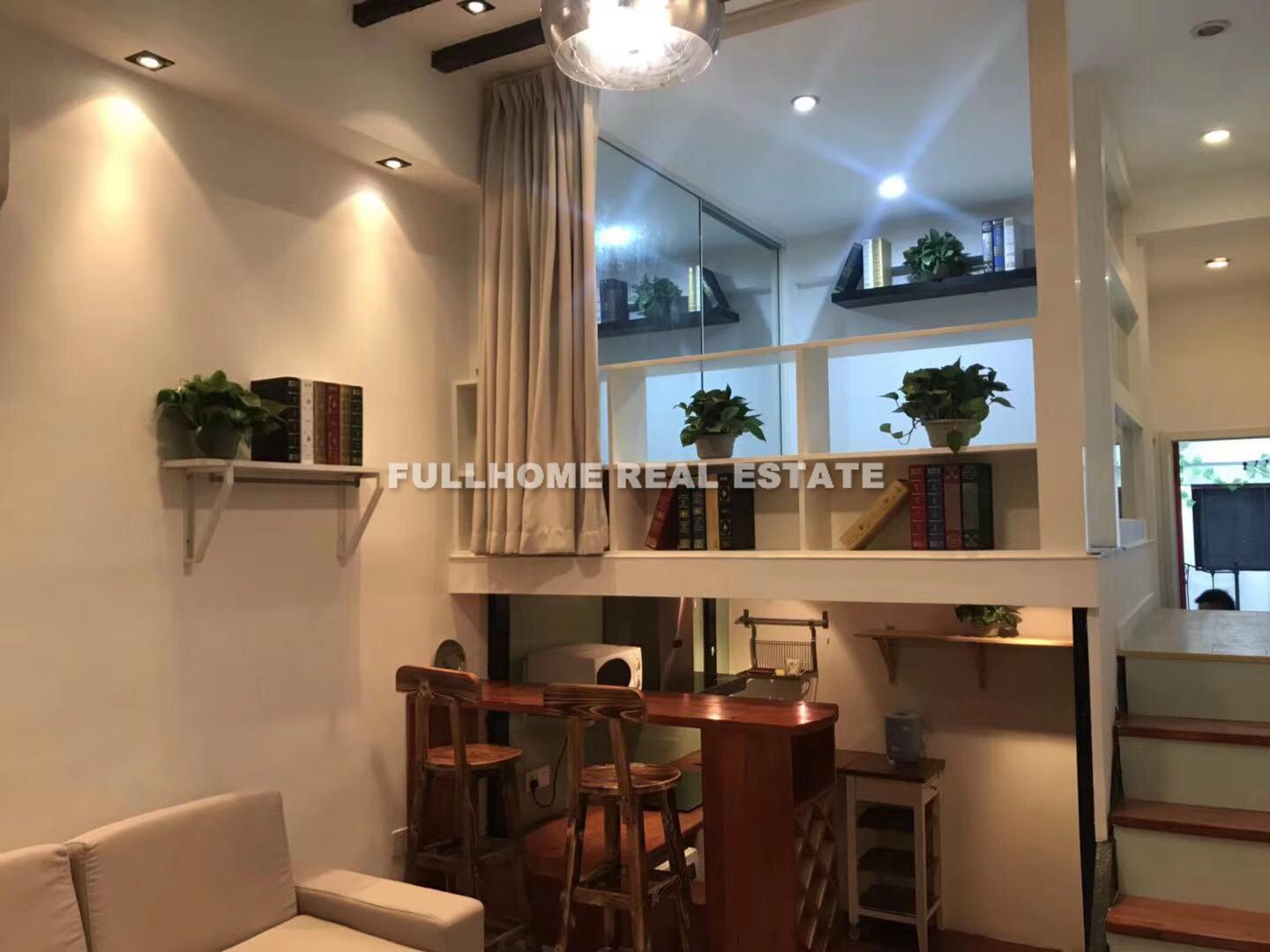 Lane1200-1500 Middle Fuxing Road Old House - Interior view 7, Shanghai rental property
