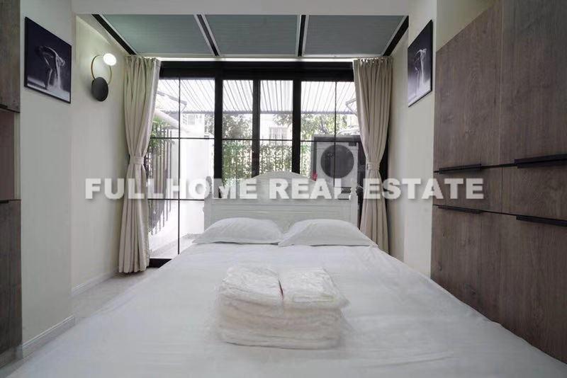 No.1000-1600 West Beijing Road Old House - Interior view 7, Shanghai rental property