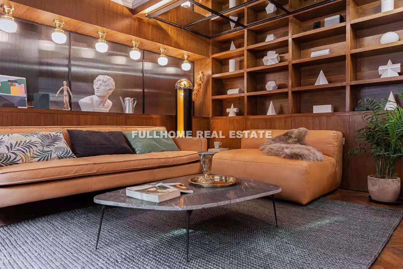 Fei Long Apartment - 2 bedroom apartment in Shanghai, Xintiandi, Downtown