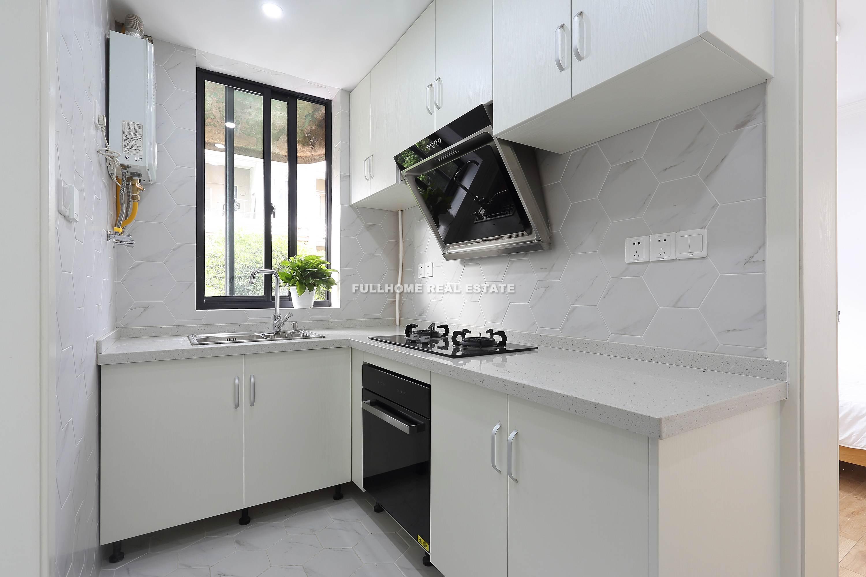 Lane1-500 Gaoan Road Old House - Interior view 8, Shanghai rental property