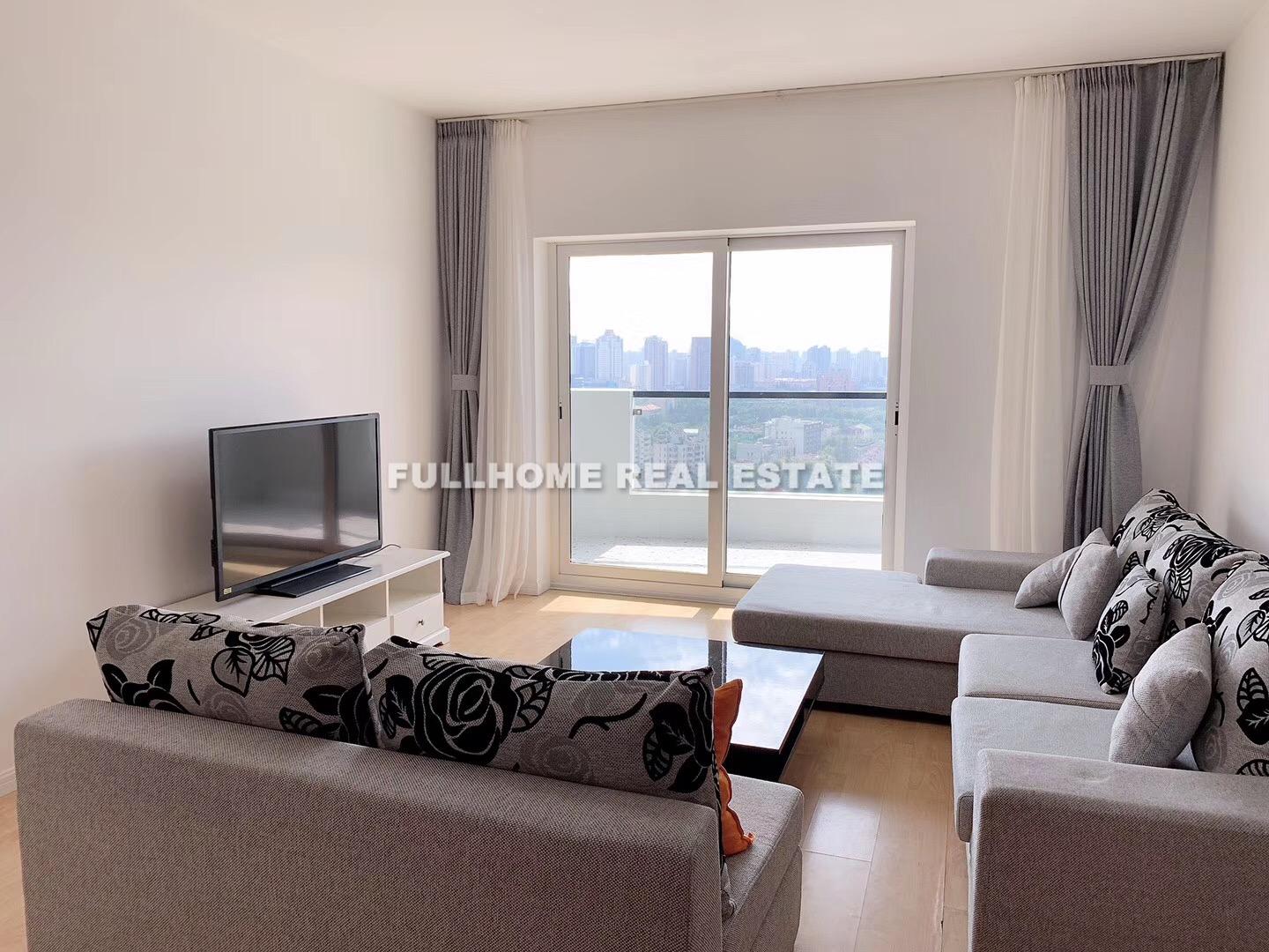 Ambassy Court - 3 bedroom apartment in Shanghai, FFC, Downtown
