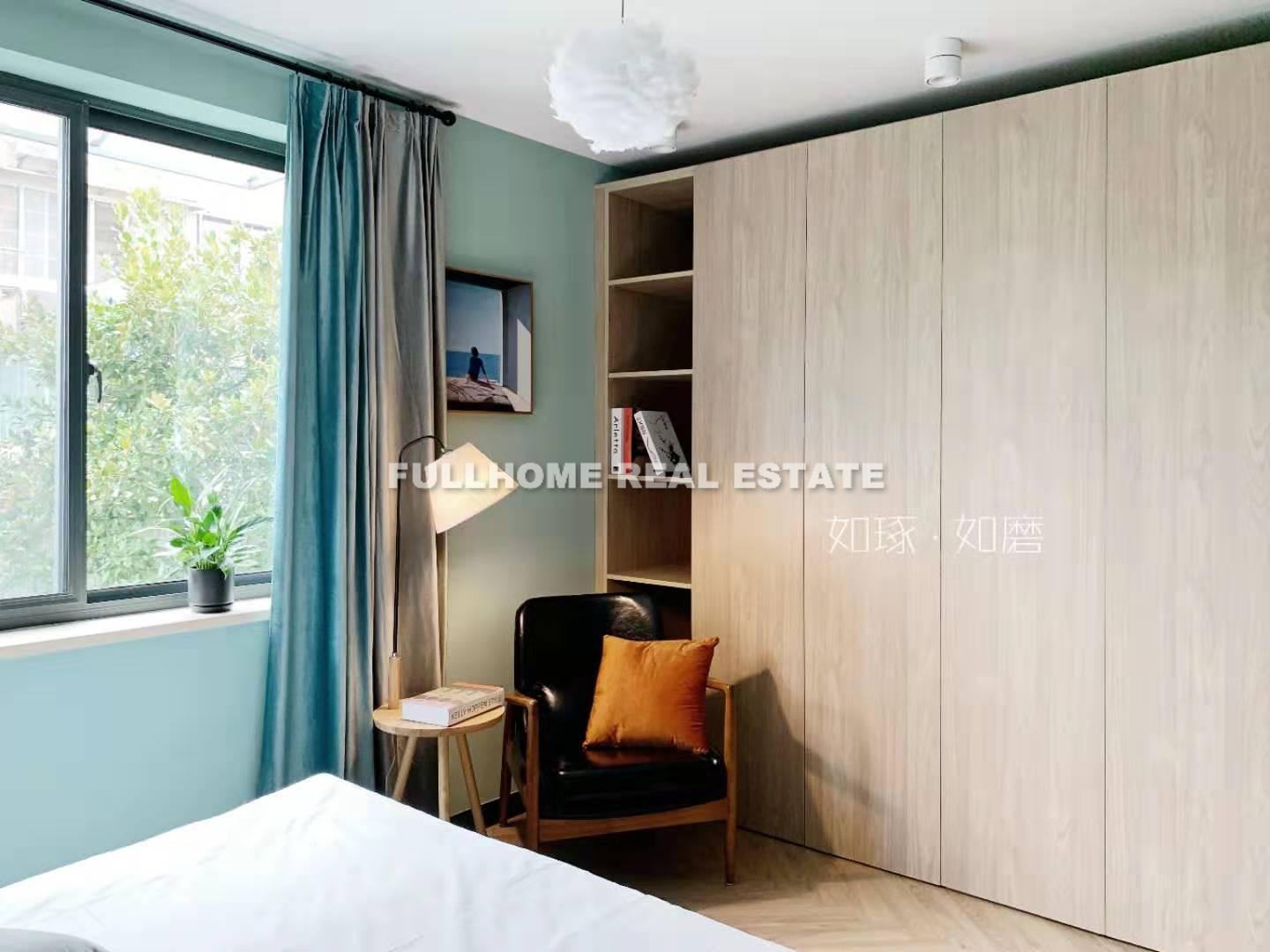 Lane 200-300 Jiashan Road Old House  - Interior view 2, Shanghai rental property